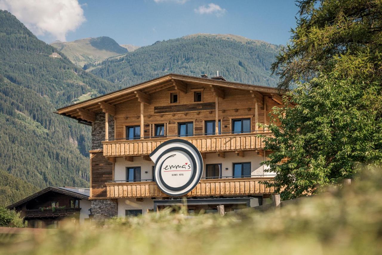 Emma'S Kleines Hotel Ramsau im Zillertal Luaran gambar