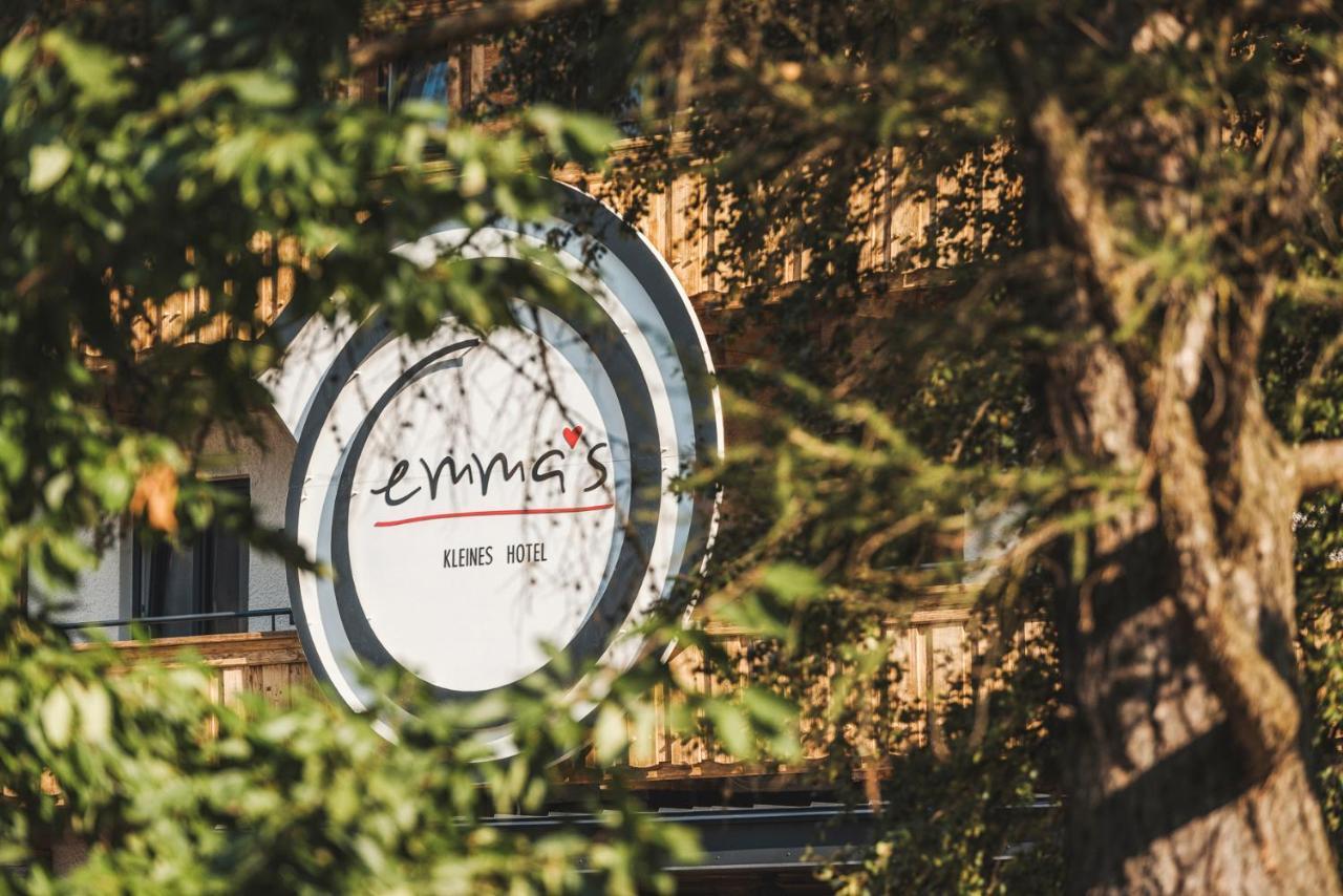 Emma'S Kleines Hotel Ramsau im Zillertal Luaran gambar