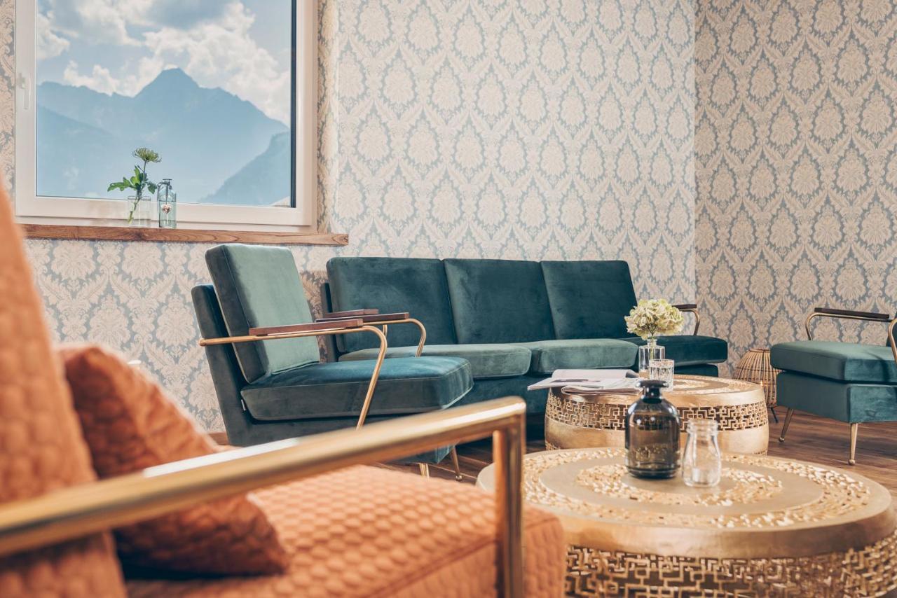 Emma'S Kleines Hotel Ramsau im Zillertal Luaran gambar