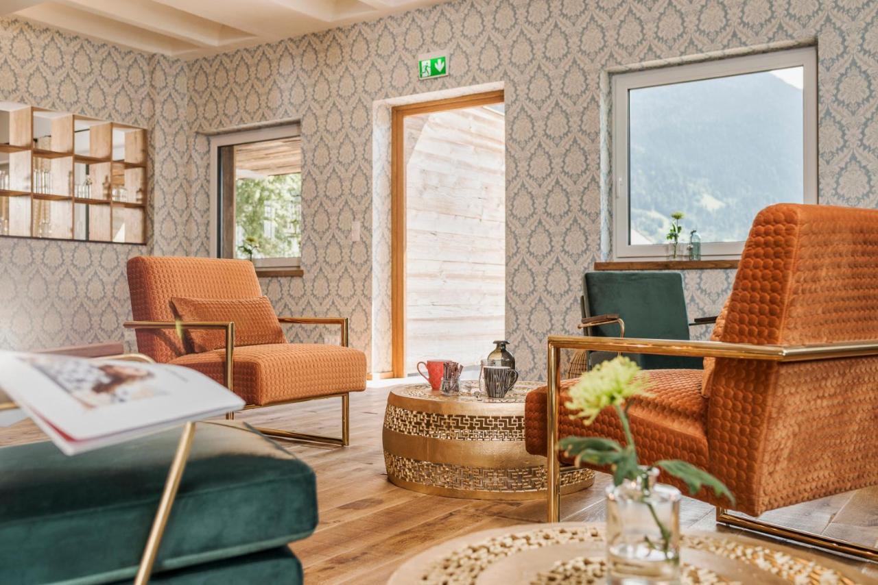 Emma'S Kleines Hotel Ramsau im Zillertal Luaran gambar