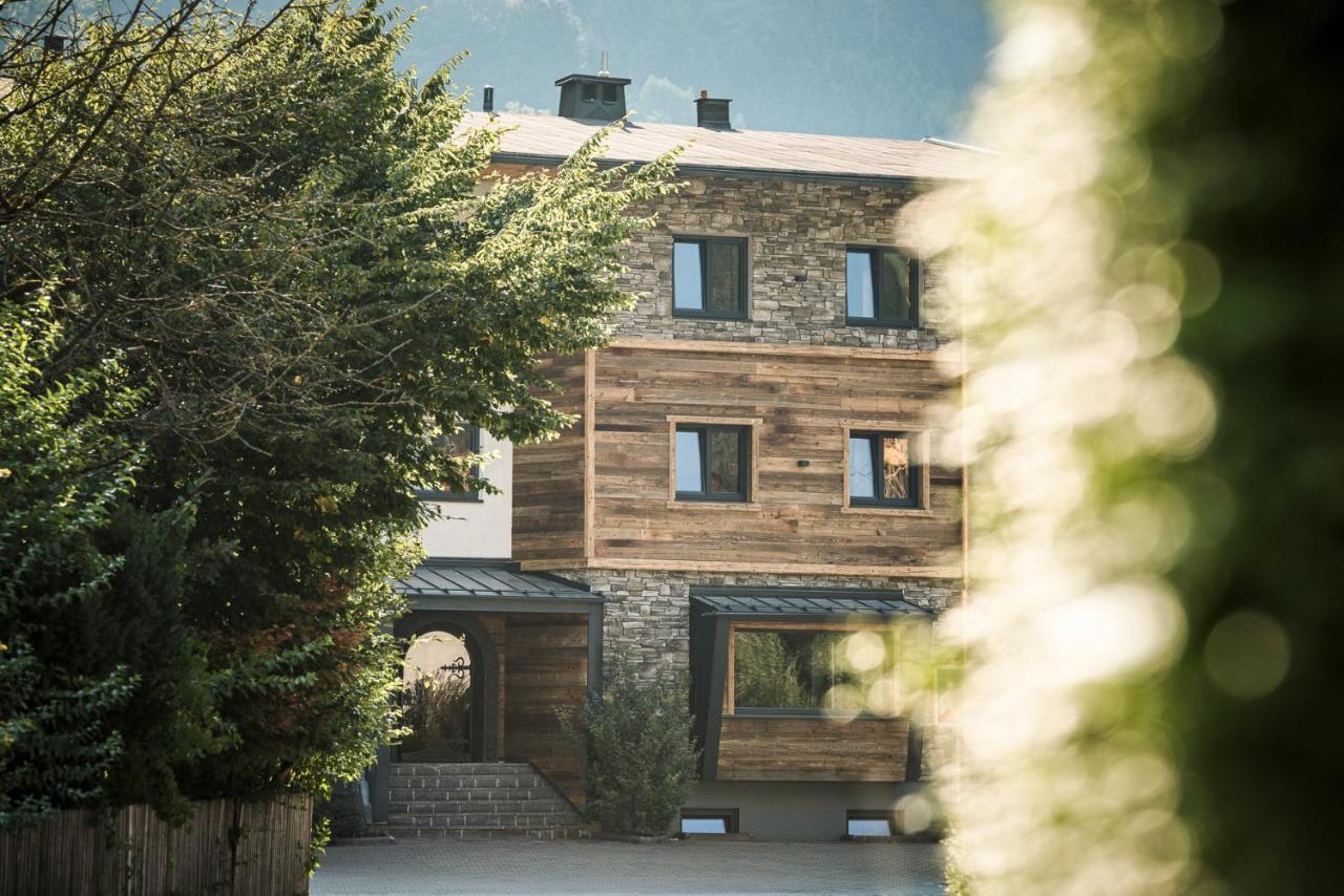 Emma'S Kleines Hotel Ramsau im Zillertal Luaran gambar